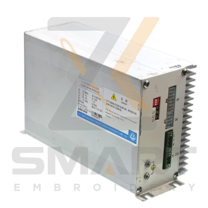 Använda DAHAO huvuddrivrutin SD-S150B-D05 för motor SM130-7725-D00 EDH02-SD-S150-U
