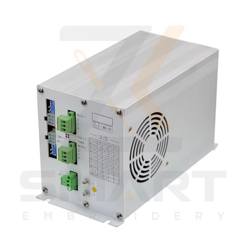 DAHAO MD02 Driver Box För Kinesisk Embroidery Machine EDH02-MD02