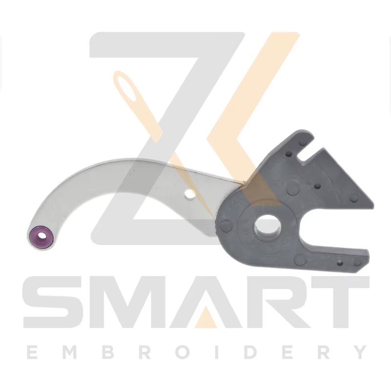 10 Stycken Bra Kvalitet Ta Upp Lever (Ass'Y) Barudan Embroidery Machine Parts N0701BD04-G
