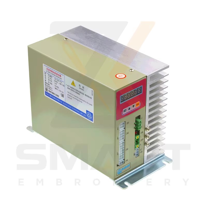 DAHAO 400W Driver SD-S040-F01 För Kinesisk Embroidery Machine EDH02-SD-S040-F01