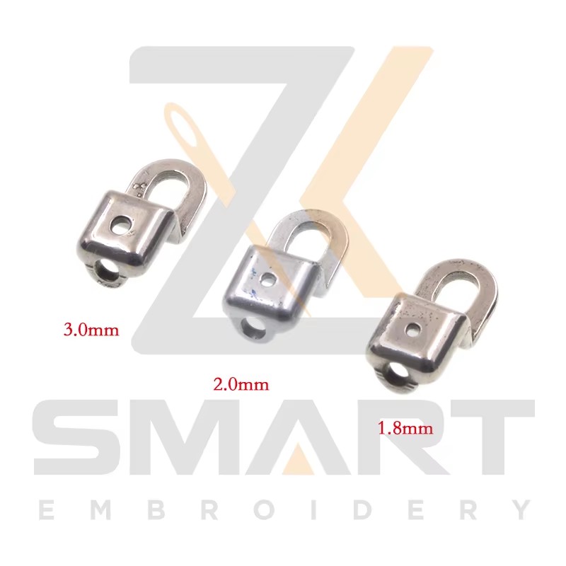 Richpeace Cording Presser Foot Chinese Embroidery Machine delar S06019FY