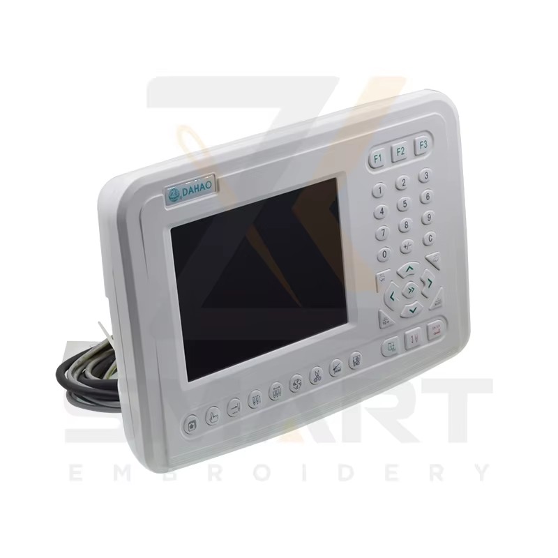 DAHAO 528 Display Monitor för E653 CPU Main Board Moderkort EDH0102-528/E653