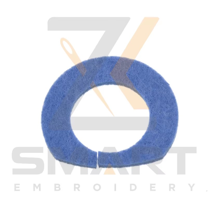 10 bitar Barudan Embroidery Machine delar HT230690 Rotary Plate Felt (Over) A0603BD01