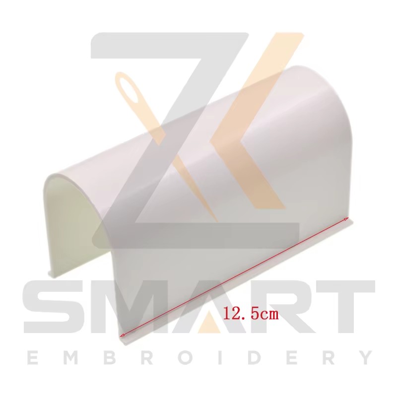 Barudan Embroidery Machine delar Shaft Cover 12.5CM längd D08BD02-12.5