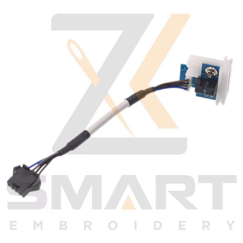 Spänning Base Sensor Card 03150801 för Ricoma Embroidery Machine E17-Sensor