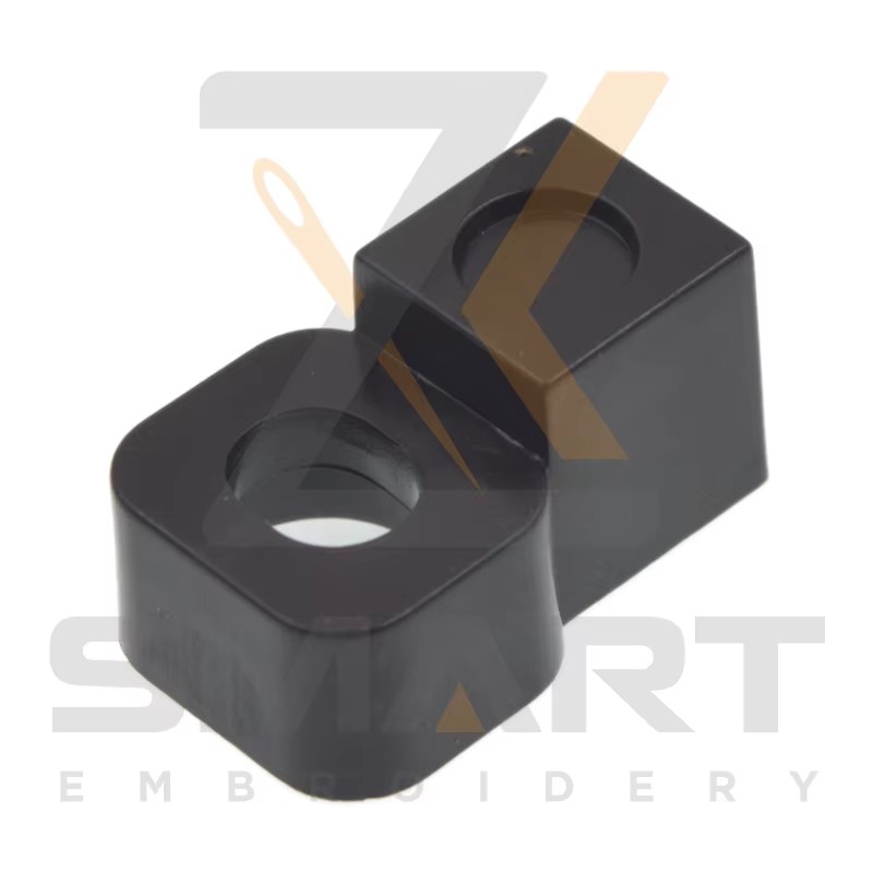 5 delar Barudan Embroidery Machine delar RR460010 Frame Stopper D08009BD01