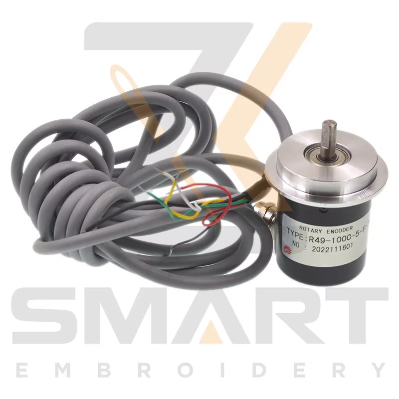 Kodare KN511020 EBN01670 51A2N00 För Barudan Embroidery Machine EBD-EC01