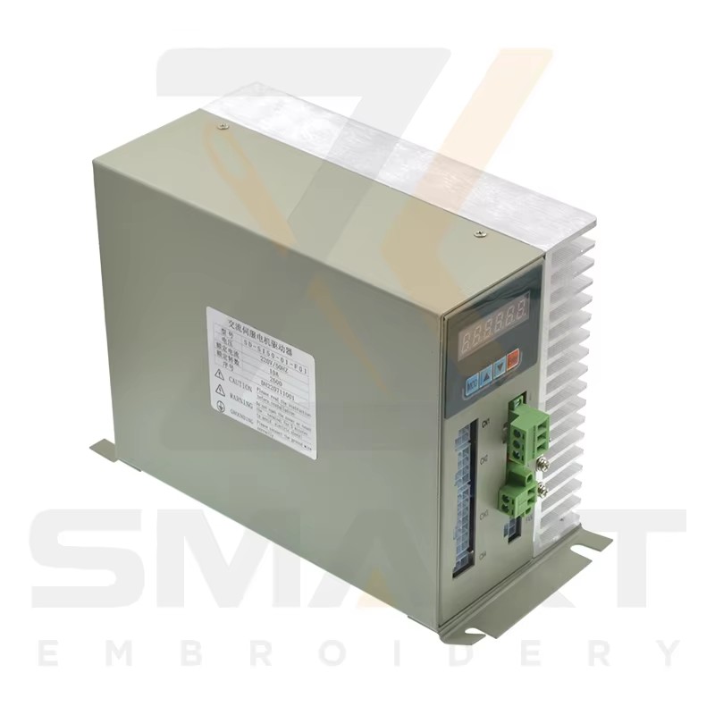 Kopiera ny SD-S100 drivrutin för att ersätta DAHAO SD-S100A-D01 för kinesisk embroidery maskin EDH02-SD-S100-F01