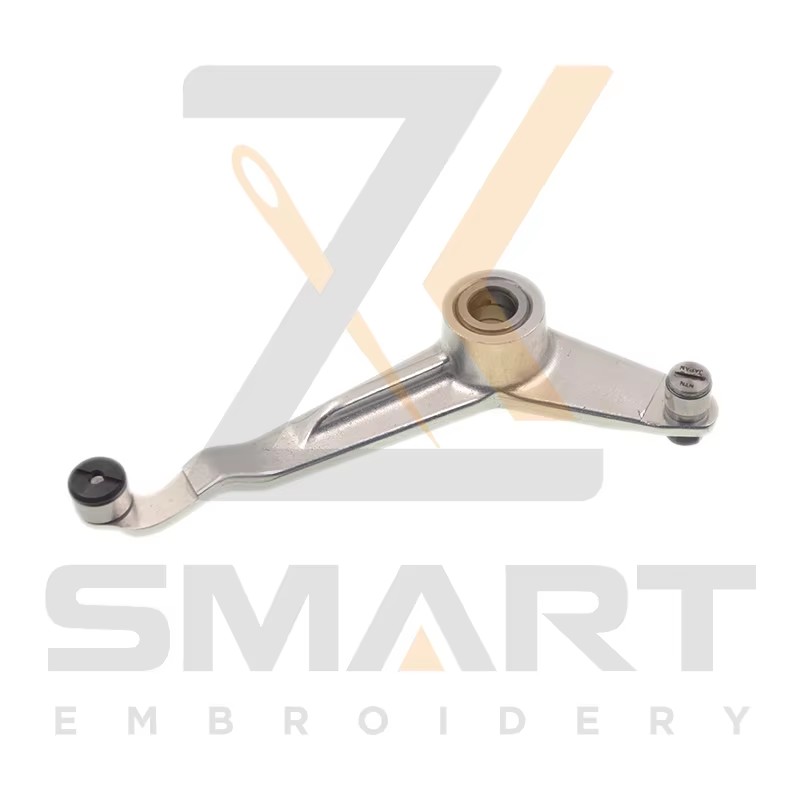 Bra kvalitet Barudan Embroidery Machine Parts Ta upp Lever Driving Lever Assy RR230040 A05BD01-G