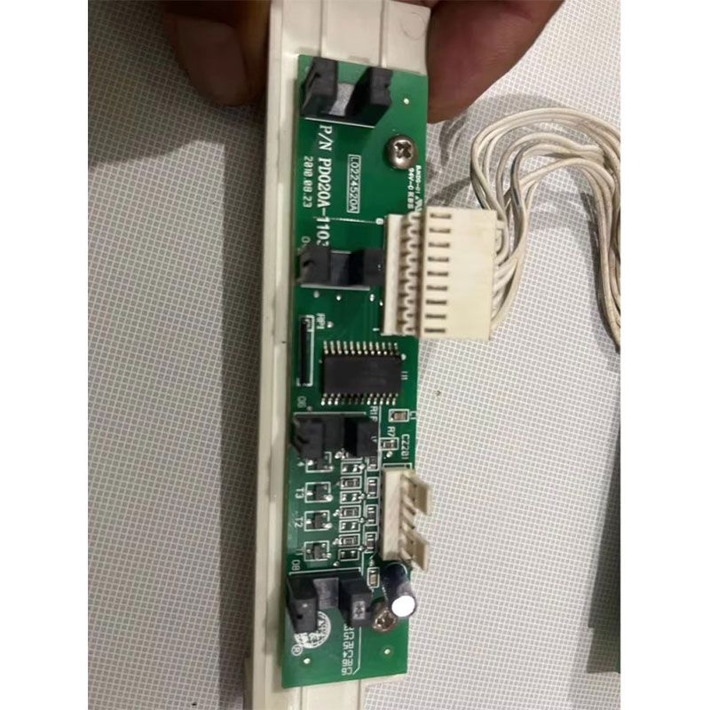 DAHAO Sensor Card PD020A PD021A Kinesiska Embroidery Machine delar EDH0501-PD020 EDH0501-PD021