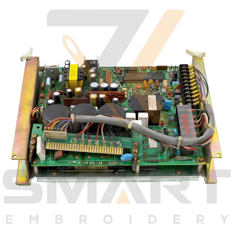 4530 Bord Använda Barudan Embroidery Machine delar EBD-4530