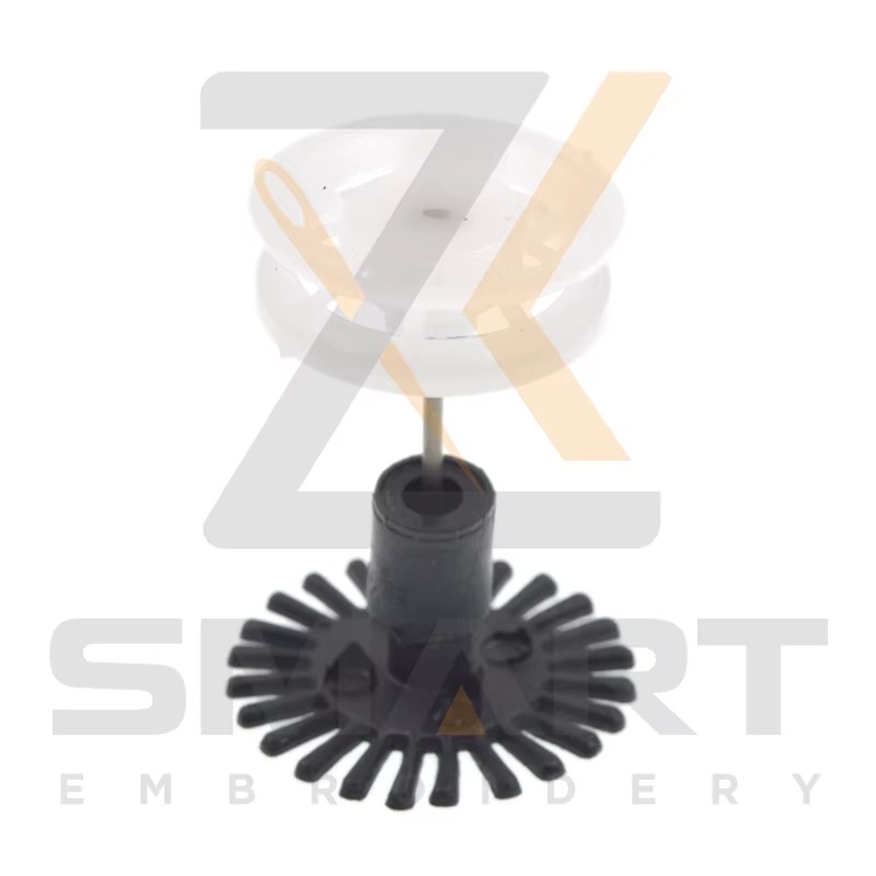 10 delar tråd sensor hjul Assy för kinesiska trimmmaskiner T1101-1.0