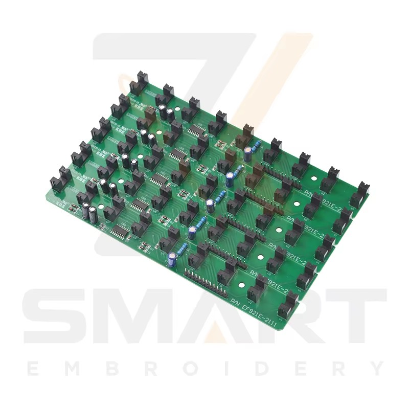 DAHAO EF921 Sensor Card kinesiska Embroidery Machine delar EDH0501-EF921-C