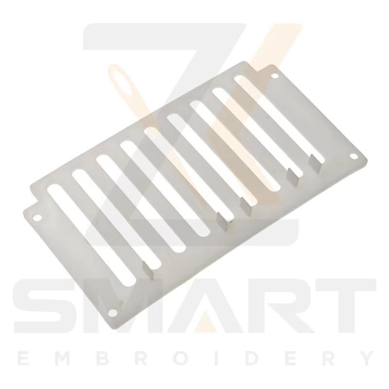 9 Needles Needle Bar Guide Rail för kinesiska Feiya Embroidery Machine N06L0902