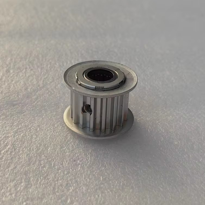 Pulley 501430060S11 CX0715010000 S5M 16 tänder med lådor för Tajima Embroidery Machines D05-S5M-D14-T16-W15-AF