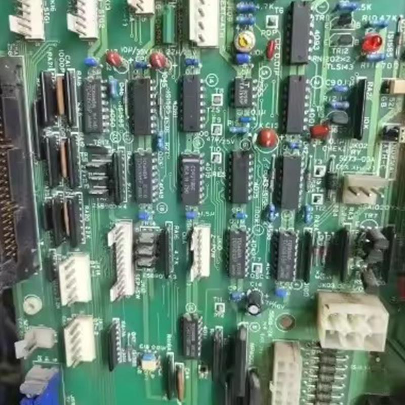 Tajima 6-JOINT21 styrelse Tajima Embroidery Machine delar ETJ-6-JOINT21-U