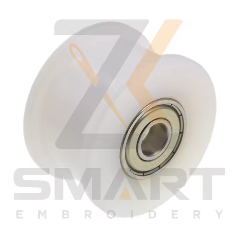 Tajima Tension Pulley med lådor Tajima Embroidery Machine Parts D08037
