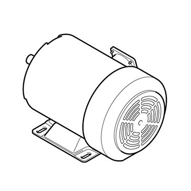 Huvudsaxelmotor