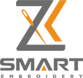 Zx broderi maskindelar