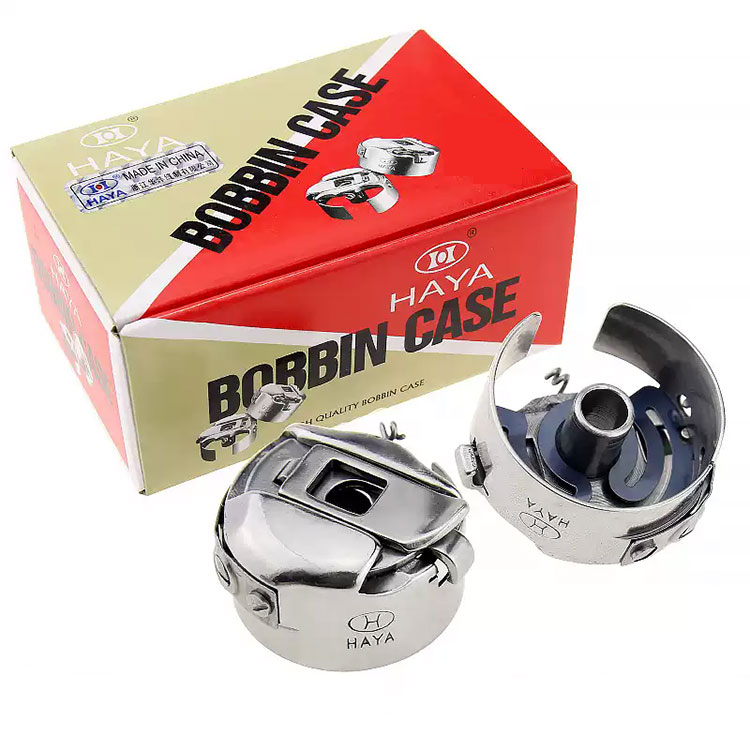 dator broderi maskin shuttle läder kärn täcka, hand tryck broderi maskin shuttle skal