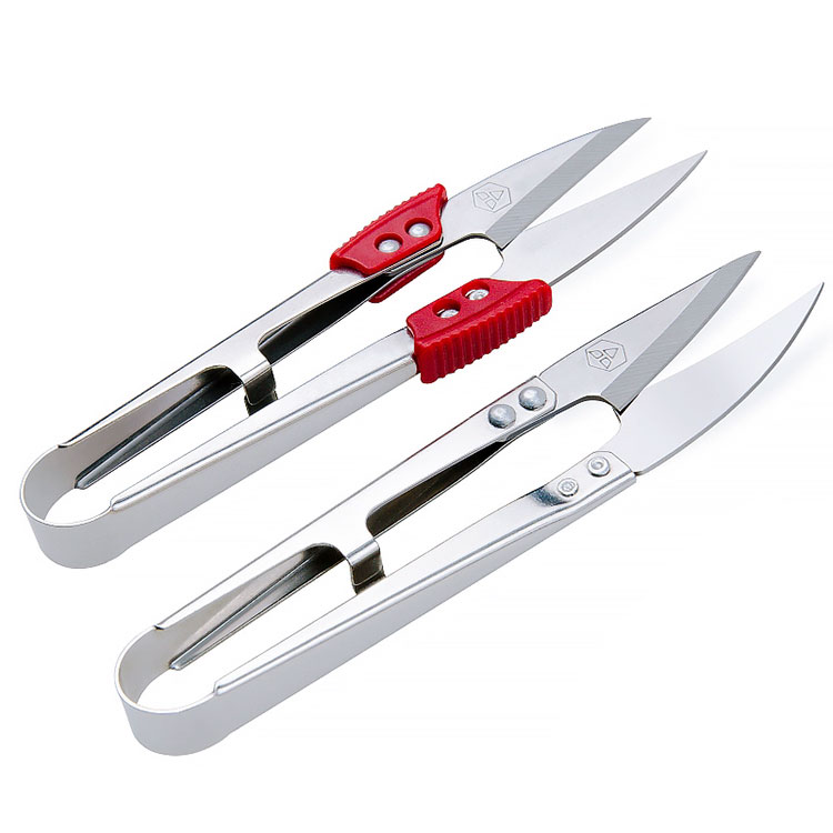 Bending trådskivor, rostfritt stål curling huvudskivor, trådändar sy, broderi, trimning, små skivor för hushållsbruk utan källor