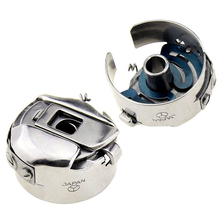 Donghe Suo Shell Japanska importerade datorborrmaskin, shuttle läder, shuttle core cover, hand tryckt borrmaskin, shuttle shell