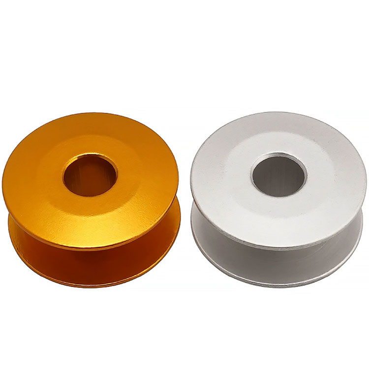 Högkvalitativ borrmaskin, shuttle kärna, trådkärna, aluminiumoxidresistent rostfritt stål sömningsmaskin