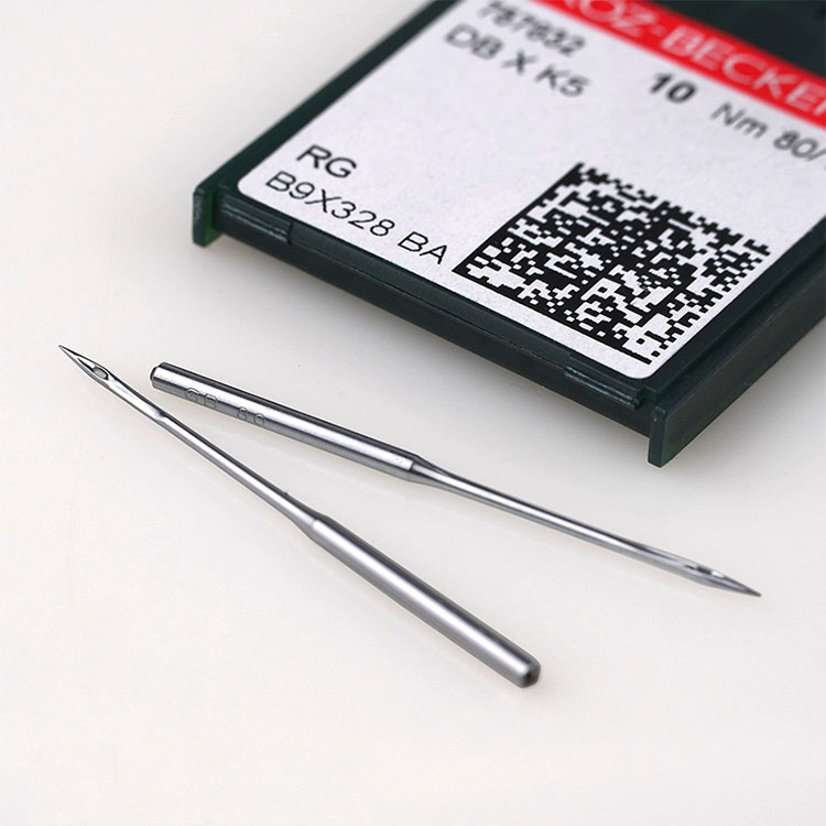 Tyska importerade Groz datoriserade broderi maskin nål GROZ-BECKERT DB * K5