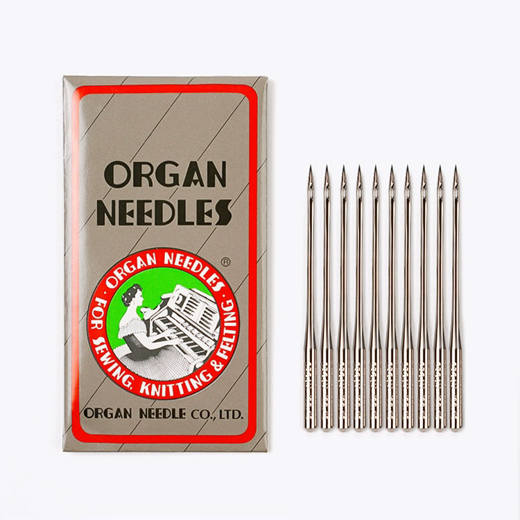 Importerad HA * 1 Home Sewing Machine Embroidery Needle Japanska Organ Vintage Foot Stepping Electric Sewing Embroidery Brother