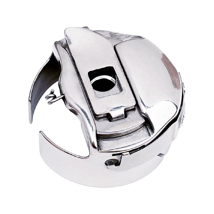 Huayang broderi maskin, stor shuttle skal, shuttle läder, dubbel shuttle kärna, 25mm shuttle kärna ärm, yttre diameter 27mm